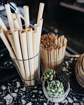 Hay!Straws; the organic sustainable alternative to plastic straws