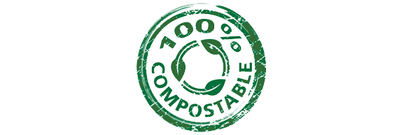 Our sustainable straws are 100% compostable - StrawZ