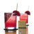 Cocktail biologico Natuurlijke cocktailrietjes 100 box